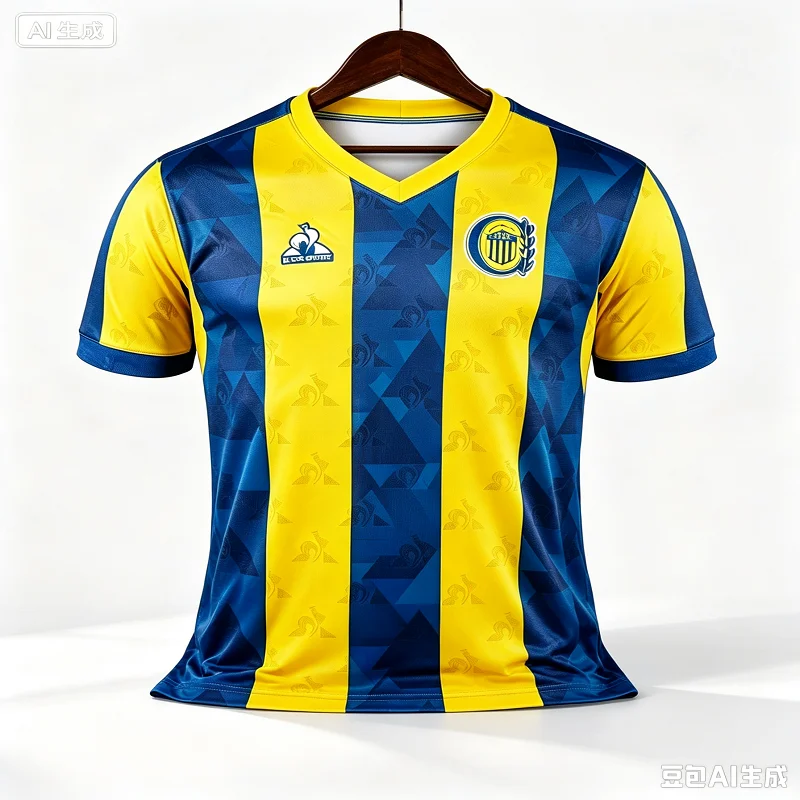2026Rosario Central 100th Anniversary Soccer Jersey Family Matching Outfit Short Sleeve Quick‑Dry Argentina Fan Football Uniform