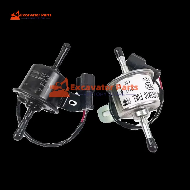 For XCMG XE Hitachi ZAX EX ZAX60-5A 70-5G Hyundai R 55 60 Foreign horse 4TNV94/98 Engine electronic fuel pump Excavator Parts