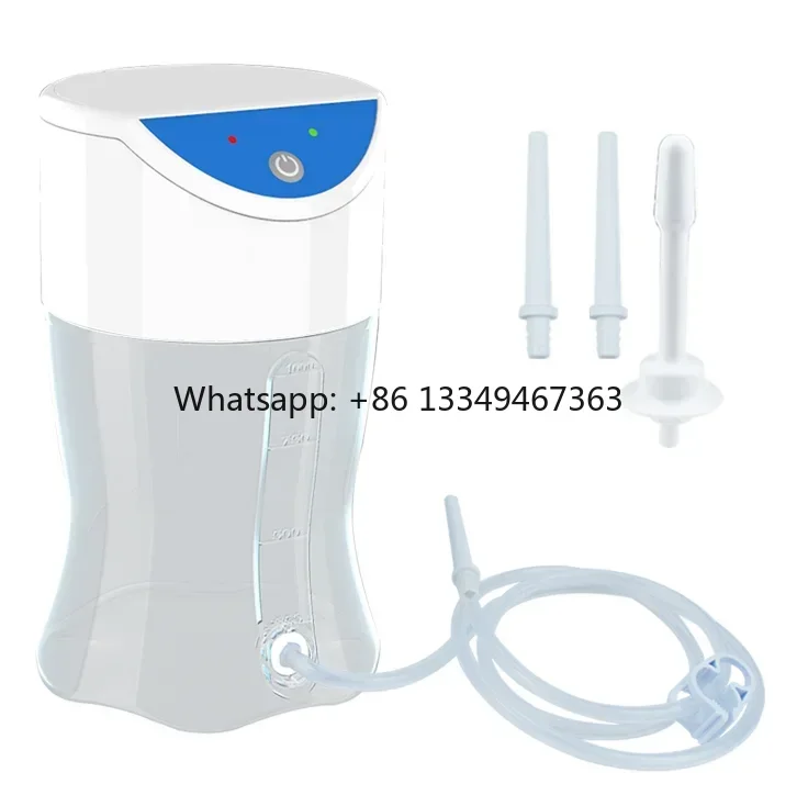 

Fast Shipping Electric Enema Kit Enema Bucket Manufacturer