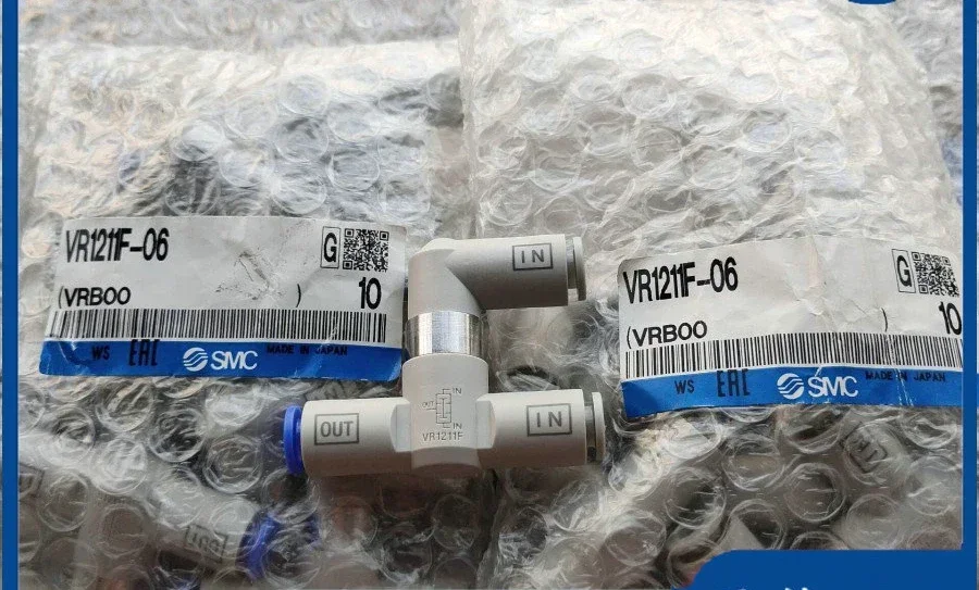 

VR1210F-06-04 VR1211F-06-04 VR1220-02-10 VR2110-01SMC Челночный клапан