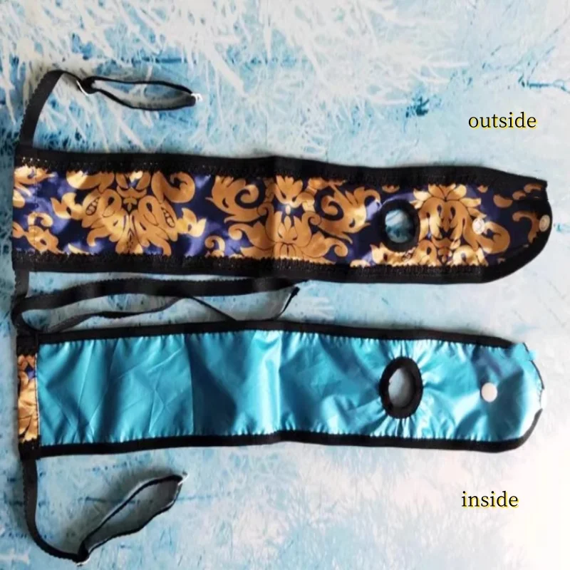 

Men's Satin Silky Touch Thong Briefs Low Waisted T-back Soft Erotic Panty Couple's Sexy Costume for Party And Fetish