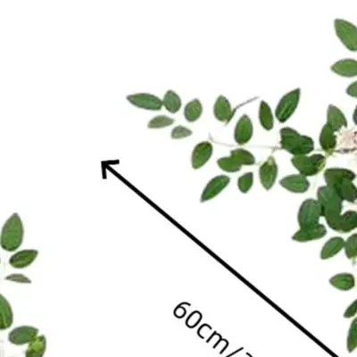 Artificial Silk Flower Structure For Wedding Ceremony Outdoor Decor Bridal Party Floral Arrangement Home Garden Decoration