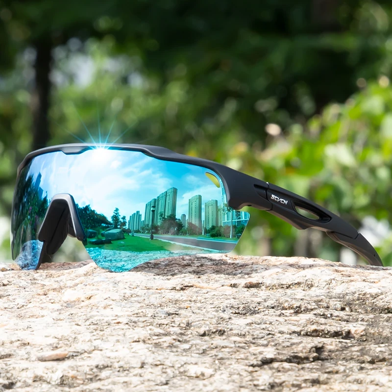 

2024 Cycling Glasses Man Cycling Sunglasses UV400 Bicycle Eyewear MTB Outdoor Woman Photochromic Goggles Sports Bike Glasses