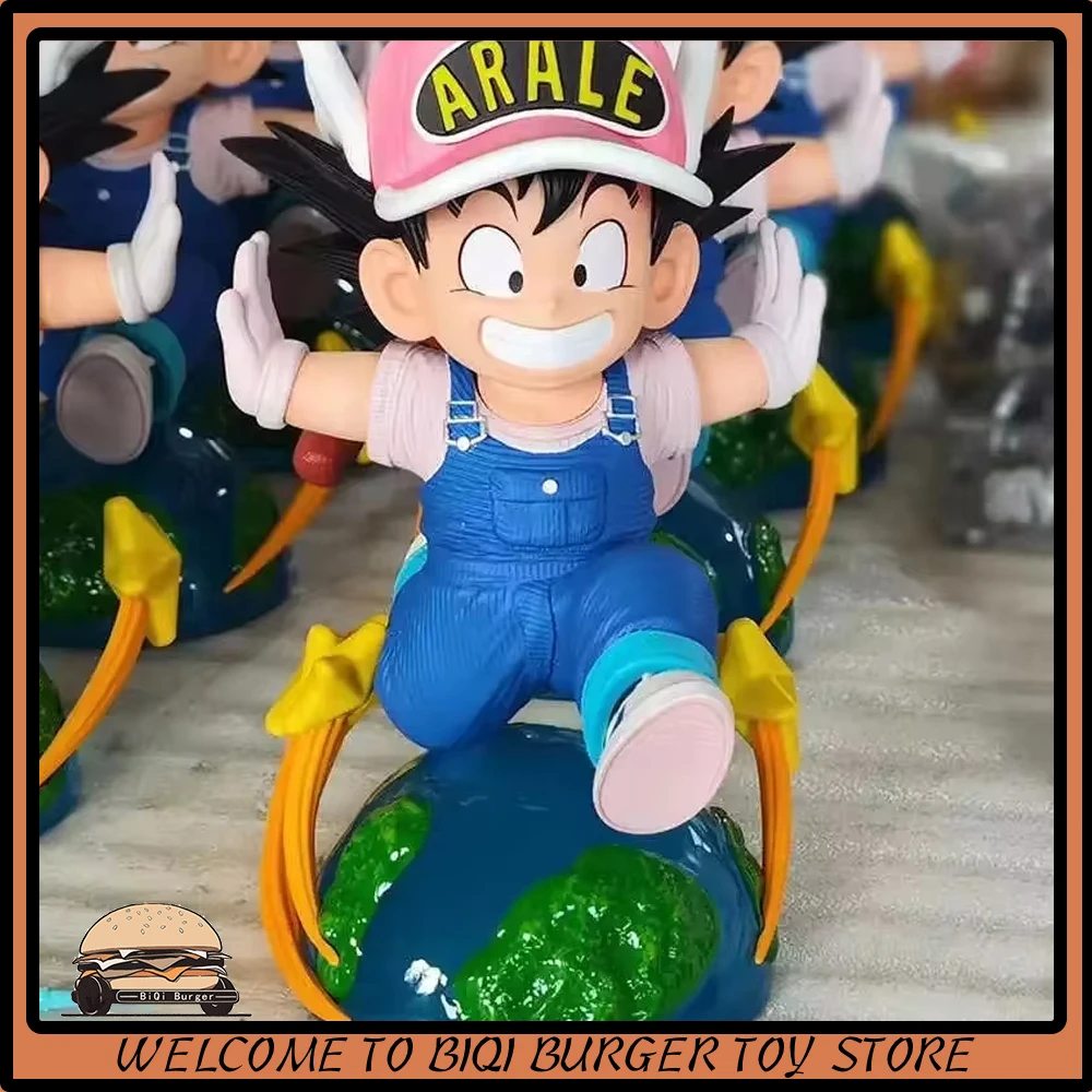 

Фигурки из аниме «Драконий жемчуг», фигурка Сон Гоку, Q версия Гоку, косплей, доктор слимп, фигурки, модели, искусственные игрушки, украшение, детские подарки