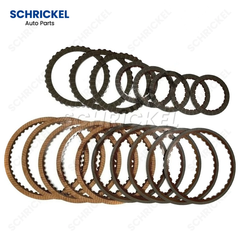 

6T50E 6T41E Фрикционный комплект автоматической коробки передач Диск сцепления для BUICK CHEVROLET