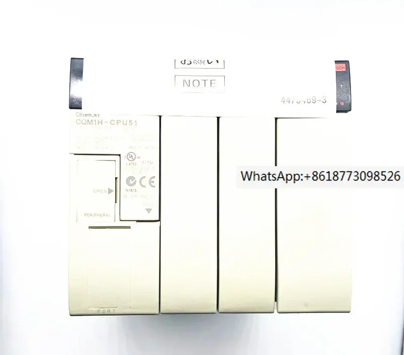 

Original brand new CQM1H-CPU51