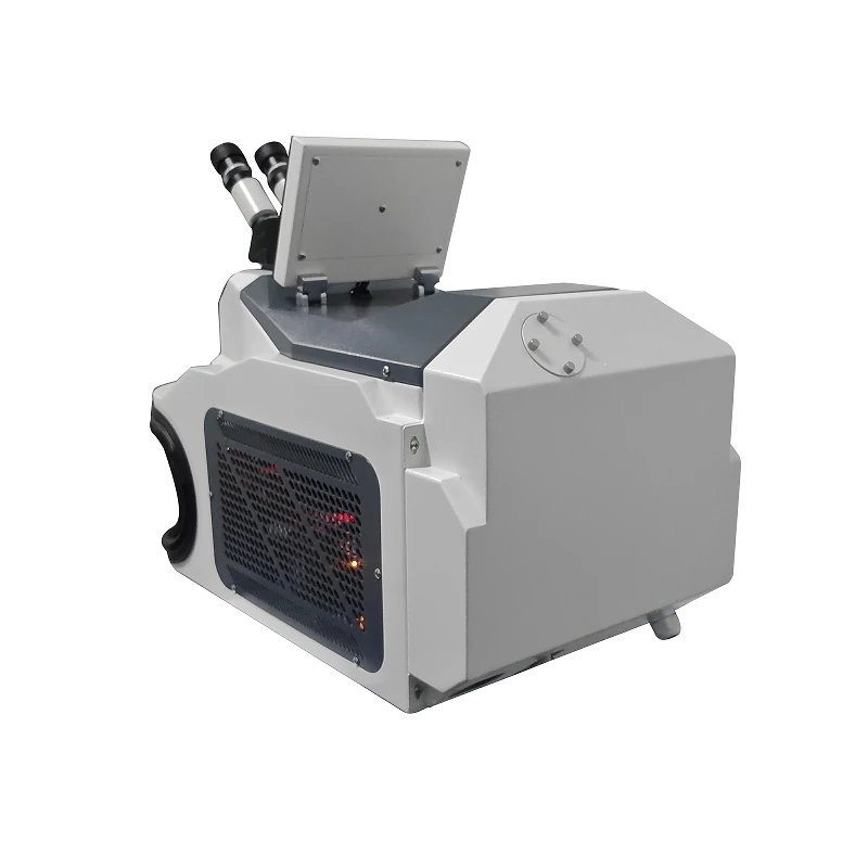 Ly yag laser 200w mini tela de toque controle jóias máquina solda a ponto micro solda a laser para ouro prata corrente anel