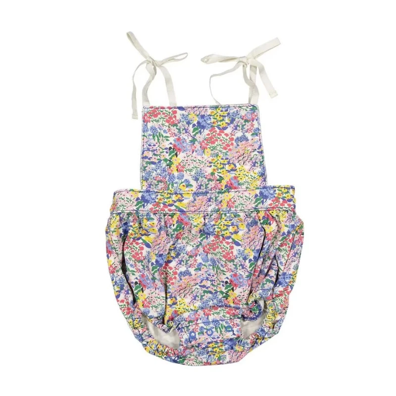 

baby bodysuits 2026 new summer tns girls infant toddler cute print jumpsuits clothing