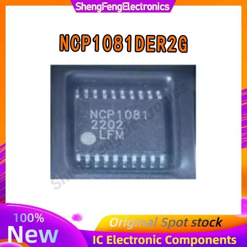 

New Original NCP1081DER2G NCP1081DER2 NCP1081DER NCP1081DE NCP1081D NCP1081 1081DER2G NCP108 NCP IC MCU Chip TSSOP-20 in stock