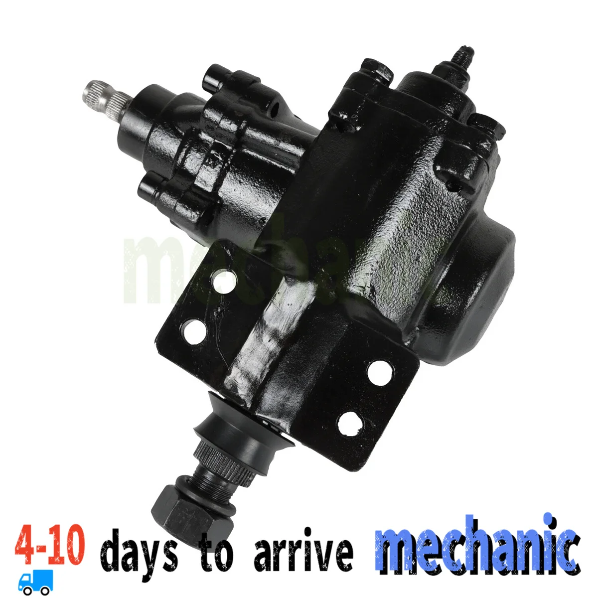 

For Power Steering Gear Box Assembly for Toyota 4Runner & Hilux Pickup 4WD 1981-1985 - Automotive Parts Accessory