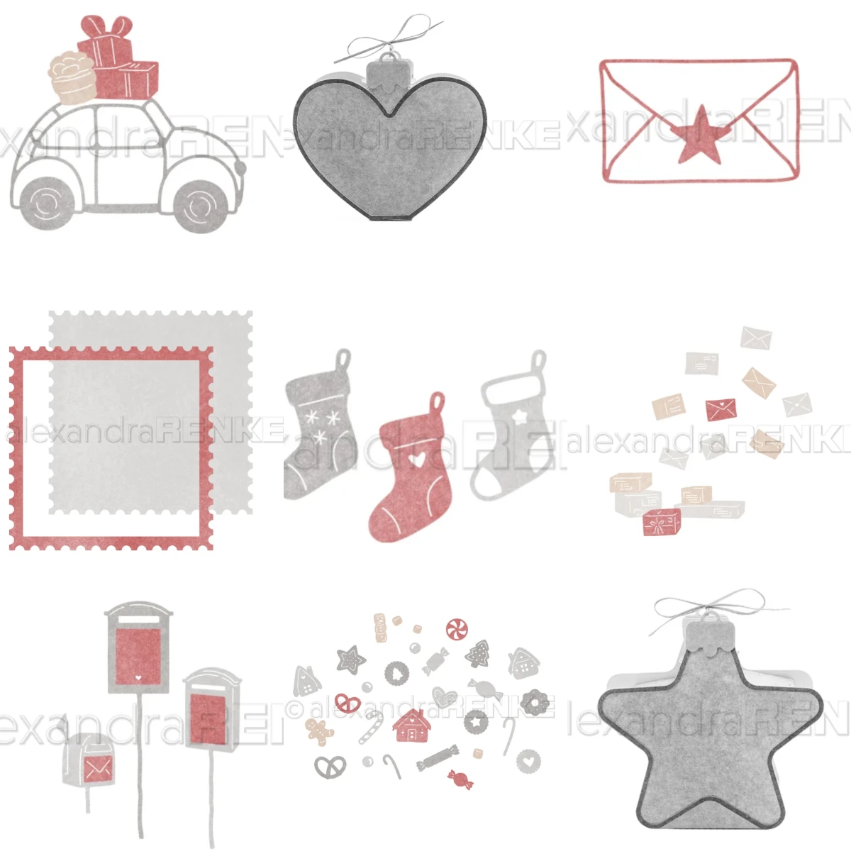 Boots and Post Office 2026 New Metal Cutting Dies For DIY Scrapbooking Crafts Maker Photo Album Template Handmade Decoration