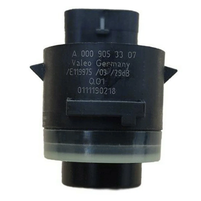 4X Parking Sensor PDC Distance Sensor For W118 CLA GLA W156 GLE W167 GLB W247 AMG GT A0009053307