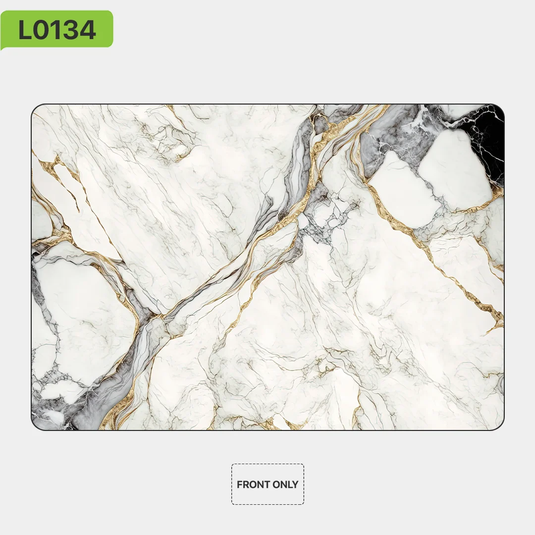 OscarSkin Wrap Vinyl Decal for MacBook Pro & Air 13/14/15/16 (M1 M2 M3 M4) Protective Sticker