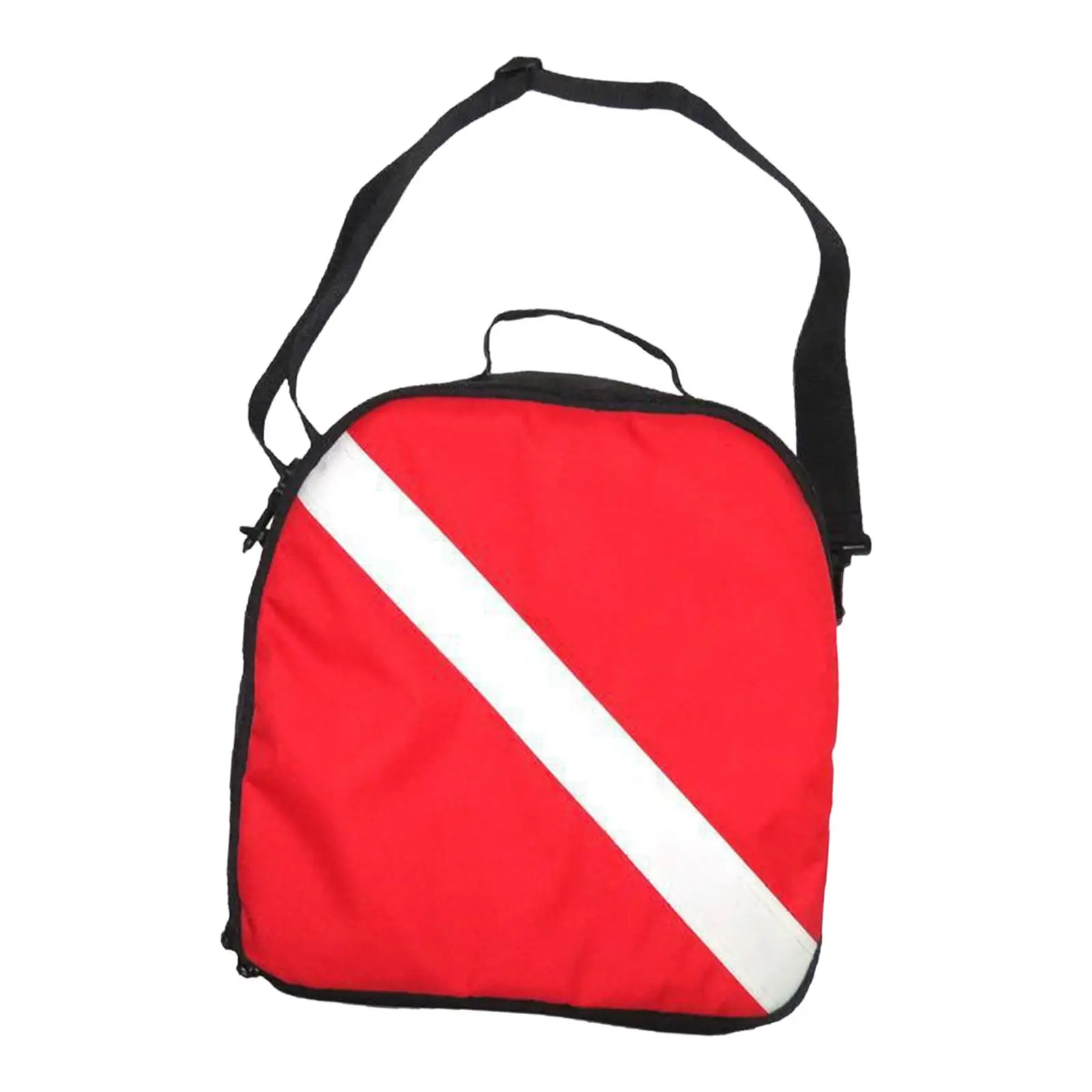 

Регулируемая сумка для регулятора дайвинга с плечевым ремнем из премиального нейлона для организации хранения подводного снаряжения