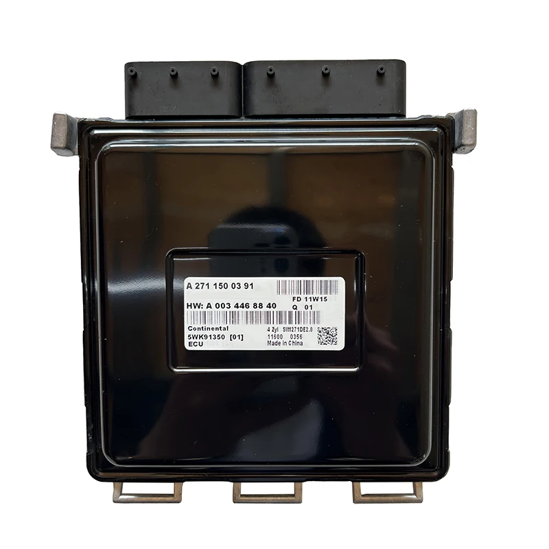Factory Export ECU Computer Board Electronic Control Module A2711500391 A A-- For Mercedes Benz
