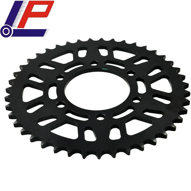 LOPOR 525 CNC 15T/43T Front Rear Motorcycle Sprocket for KAWASAKI KLZ1000 12-20 Z1000 ZR1000 14-20 KLZ Z ZR Versys 1000