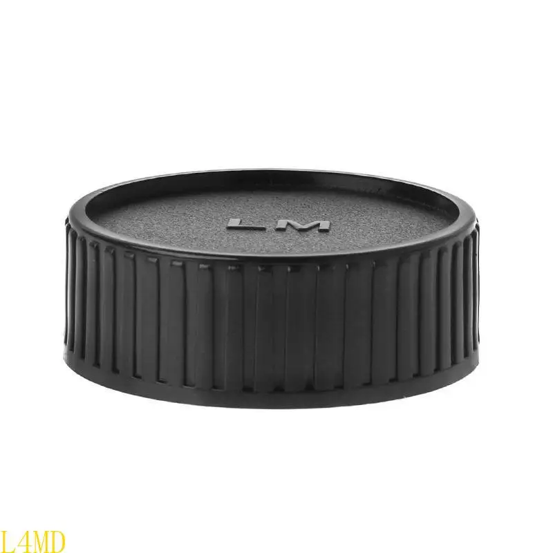 L4MD Gustproof Lens Cover Cover Protector for Leica for M LM Camera Len