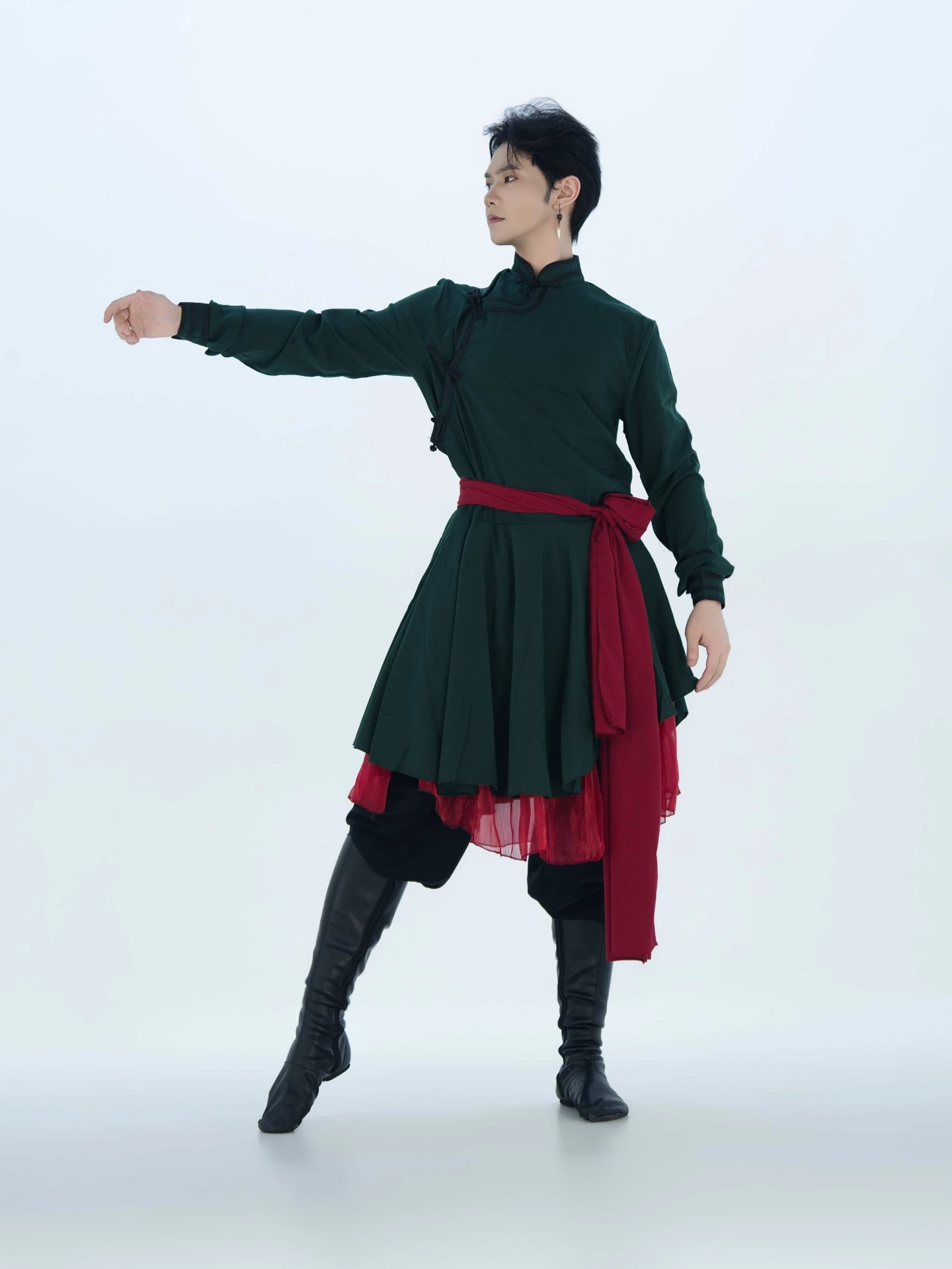 mongolian-dance-practice-costume-men's-women's-new-style-prairie-dance-performance-clothing-ethnic-minority-show-suit
