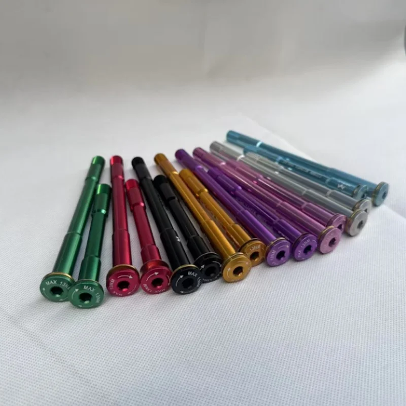 For COLNAGO  V3RS Lightweight design thru-axle rod for road bicycles，For bicycle parts and components