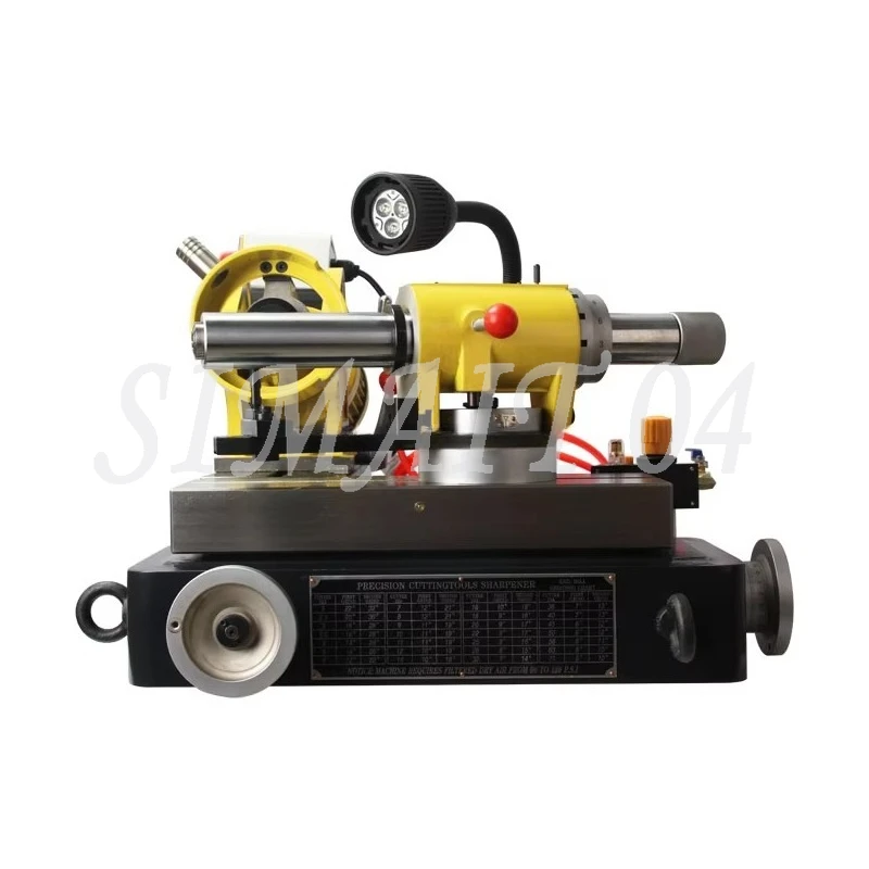 MR-6X High Quality Universal End Mill Grinding Machine