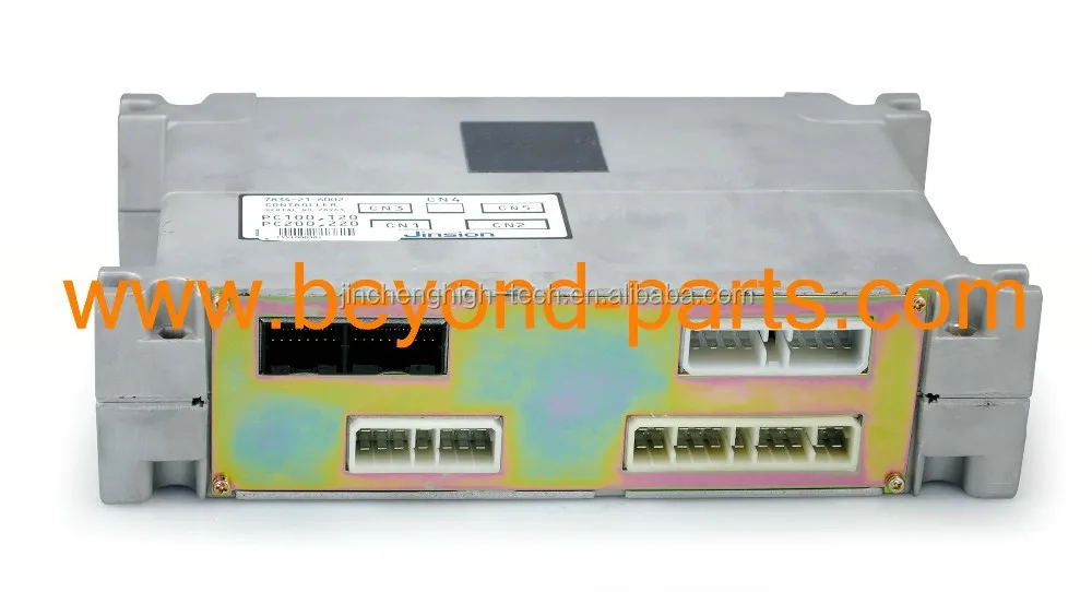 PC200-6 PC210-6 PC220-6 وحدة تحكم أجزاء الحفارة 7834-21-5002 7834215002