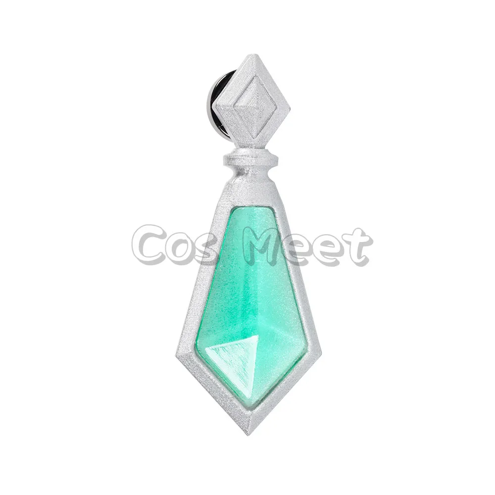 Umamusume Pretty Derby Symboli Rudolf 코스프레 가발 갈색 머리 귀와 꼬리 여성 소녀 할로윈 파티 역할 놀이 액세서리