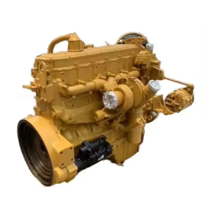 For Caterpillar For Cat 3408 Complete Engine Assy Excavator Parts For Retail Manufacturing New Spare Motor Assembly