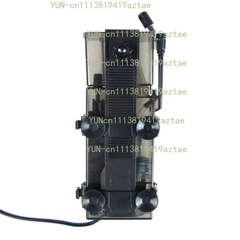 SK-300 300L/H Nano Protein Skimmer Marine Reef Aquarium Filter System Coral Fish Tank Water Purification Accessory