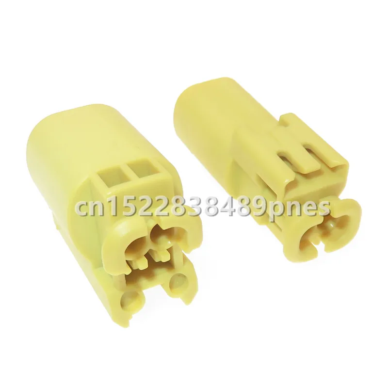 2 Pole Automobile Seat Socket Waterproof Auto Wiring Harness Socket 7C83-5524-70 7C82-5524-70 Car Harness Connector