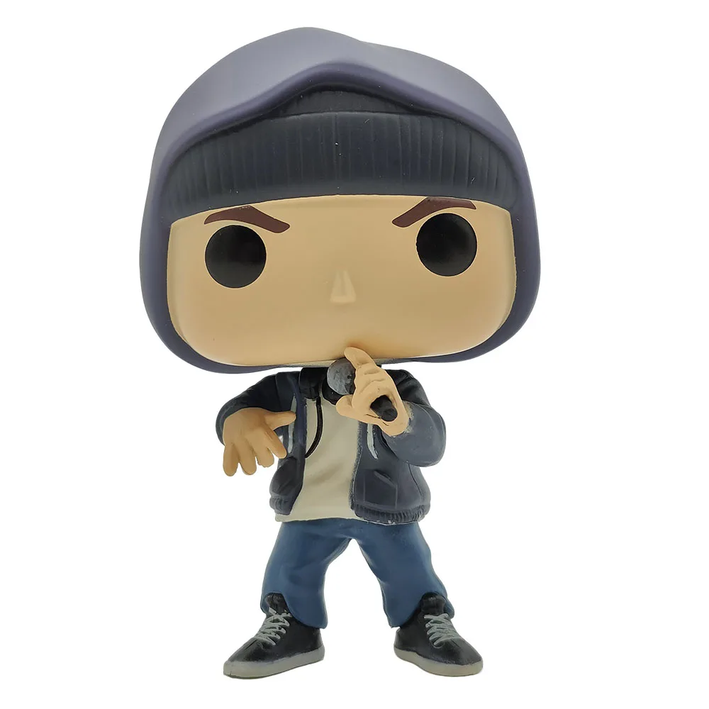 

8 миль 1052 B-RABBIT виниловая фигурка милая кукла периферийные устройства для фильмов экшн-фигурка коллекция модель игрушки