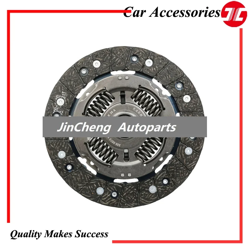

Clutch driven plate 03C141031B,3200573100 For VW Polo 1.4,Santana 1.4,Jetta 1.4 Cars