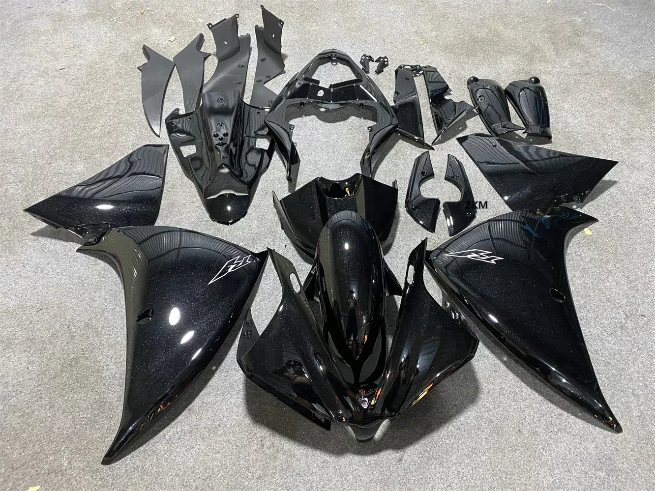 

Motorcycle Fairing Kit ABS Plastic Injection Bodykits Full Bodywork Cover For YZF R1 2009 2010 2011 2012 2013 2014