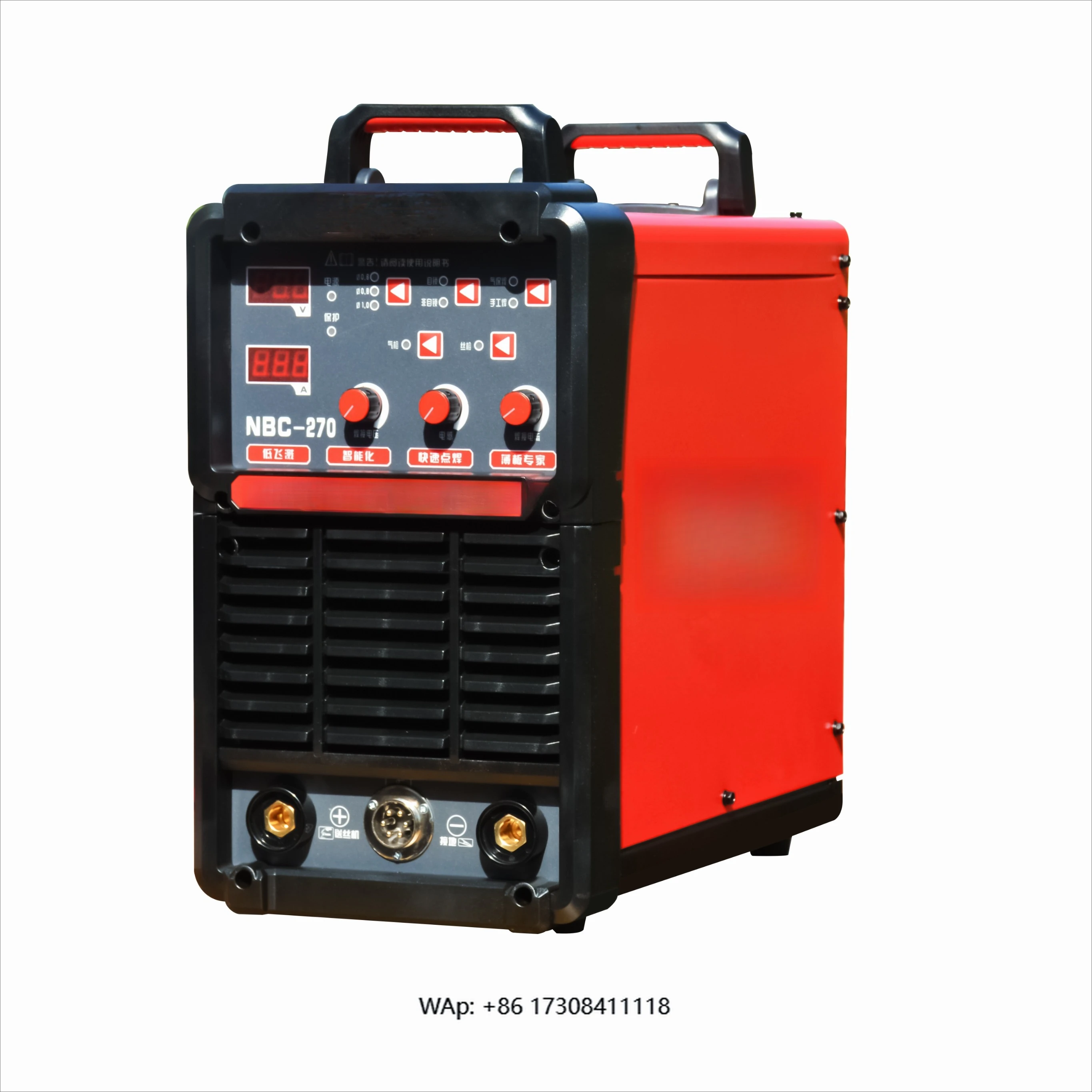 

High Quality Nbc-350 Dc Gas Shielded Welding Machine