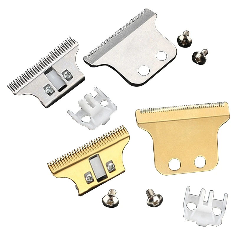 2-Hole Cutter Replacement Hair Trimmer for WAHL 8081 Dropshipping