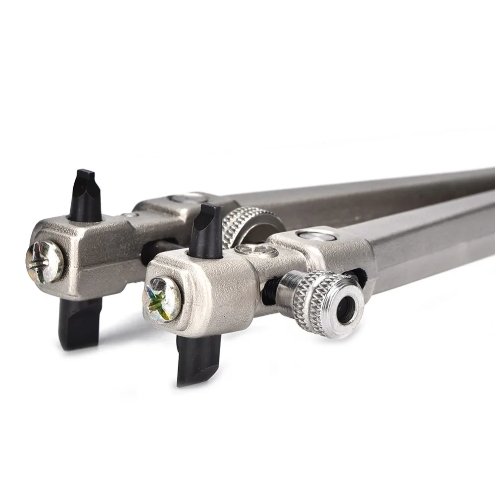 Precision Steel Watch Back Case Opener Silver Watch Case Wrench Watch Repair Tool Battery Replacement