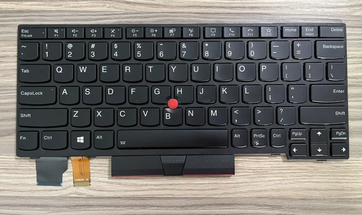 

For thinkpd X280 X13 keyboard. Used 99 new, with backlight, not oem
