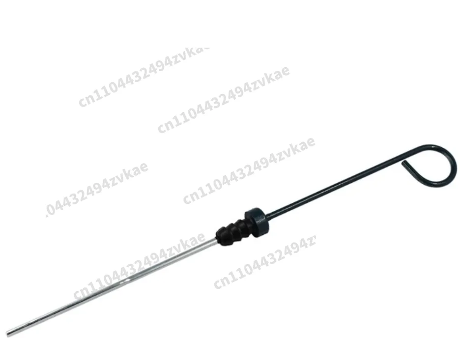 16853-36410 Oil Gauge Dipstick Compatible with Kubota Engine D722 Z482 Compatible with ASTE Tractors A-14 B1610 GB14 GB140