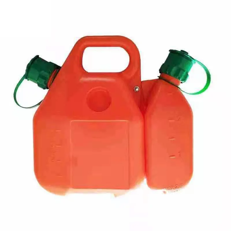 Two Stroke Gasoline Saw Mower 6L Proportioning Jug Oil Jug Thickened to Resist Freezing