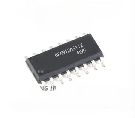 

5 Pieces Original Genuine BF6912AS11Z BF6912AS11 SOP16 Capacitive Touch Core IN STOCK