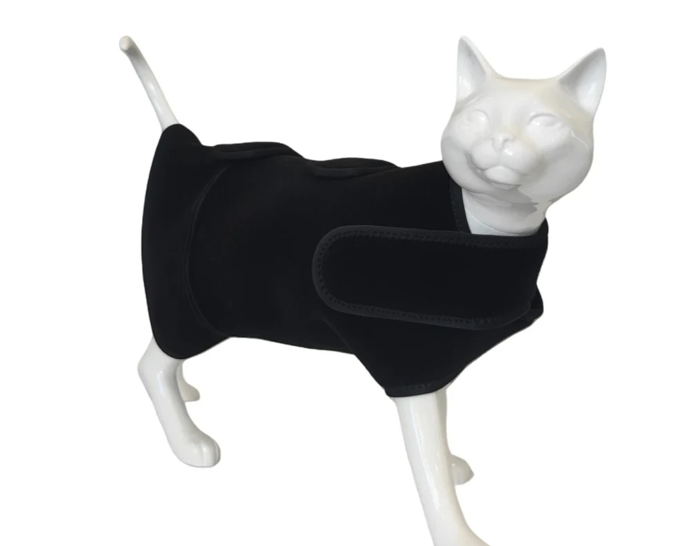 New LED Red Light Therapy Infrared Dog&Cat Clothes Animal Pain Relief Therapy Wrap Belt Coat for Pet Whole Body 660nm 850nm