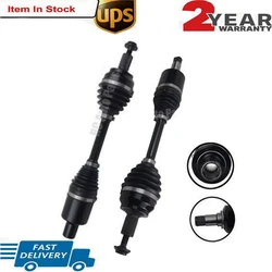 Front Right&Left Drive Shaft CV Axle 2213301401 2213302201 For Mercedes-Benz W212/S212 E63 4-Matic  S350S400S500S450