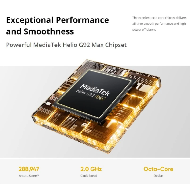 Realme C75 4G النسخة الروسية للهاتف الذكي Helio G92 Max شرائح 5828 مللي أمبير بطارية 45 واط شحن 6.72 بوصة 90 هرتز عرض كاميرا 50 ميجابكسل NFC