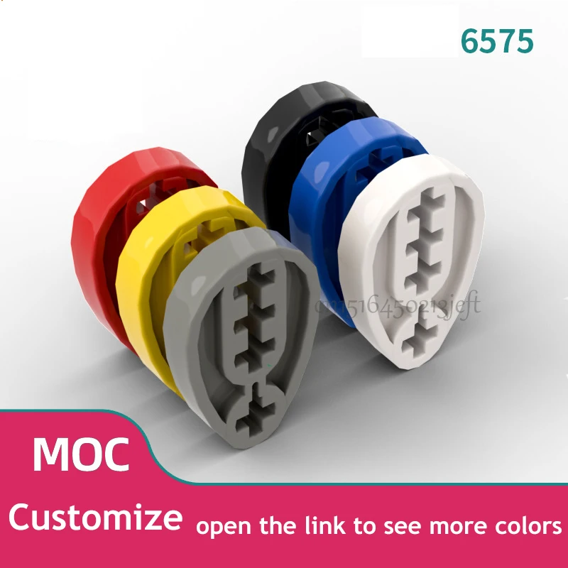 

150pcs Compatible MOC Brick Parts 6575 High-Tech Cam Building Block Particle DIY Assmble Kid Puzzle Brain Toy Birthday Gift