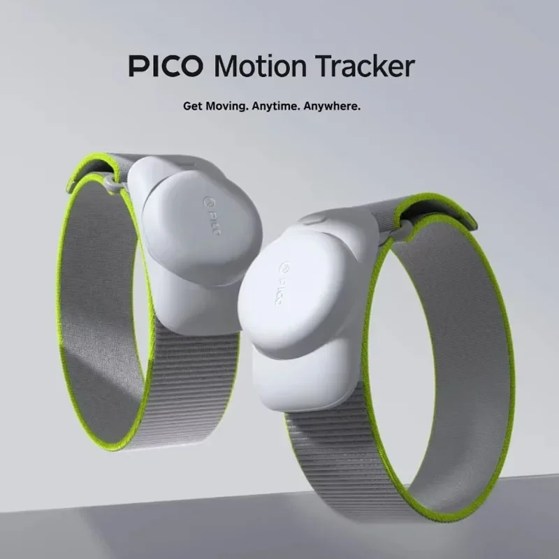 

NEW product official PICO Motion Tracker Specs Full-body motion tracking