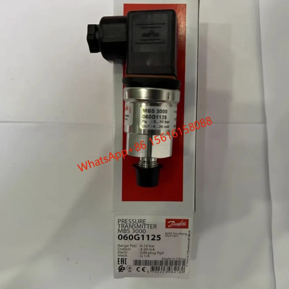 

New Danfoss pressure sensors: 060G1100, 060G1102, 060G1105, 060G1106, 060G1107, 060G1109, 060G1110, 060G1111, 060G1112, 060G1113