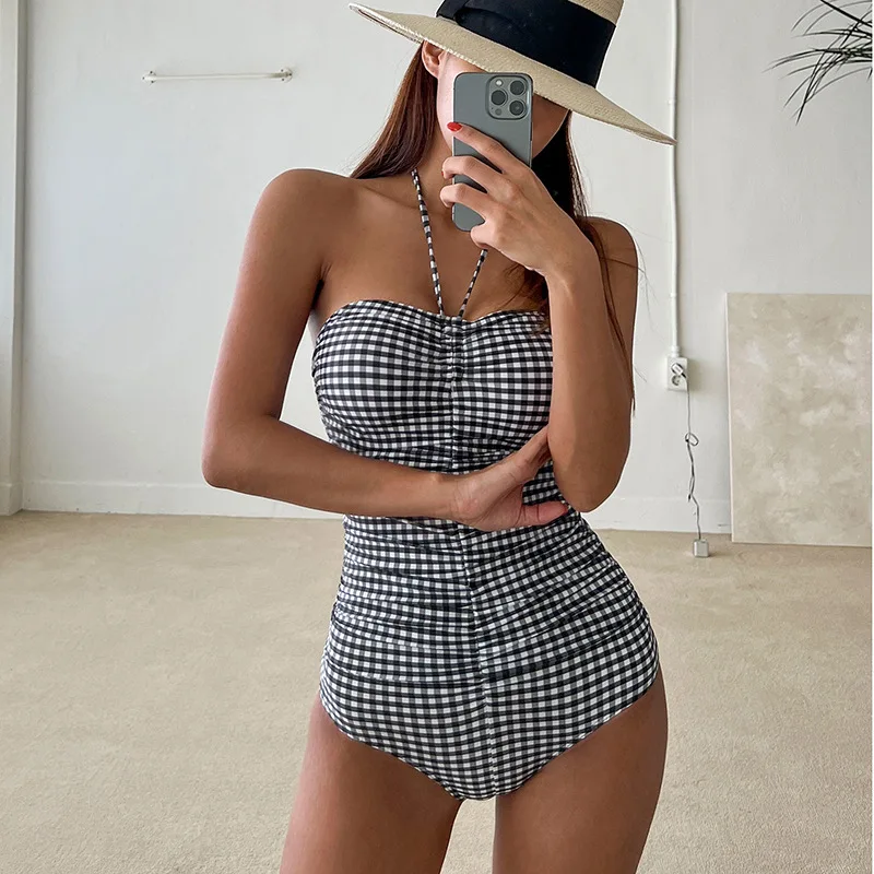 

Новый цельный купальник Sle Dstring Svel для похудения Fre e Thermal Spa для женщин с фиксированной накладкой на грудь, костюм для серфинга