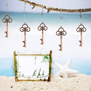 Metal Skeleton Key bottle opener, Vintage Beer Bottle Opener, Wedding Decoration, Remembrance Gift Gift, 30 PCs, 50pcs 12 Main Sales Bottle Opener - №11