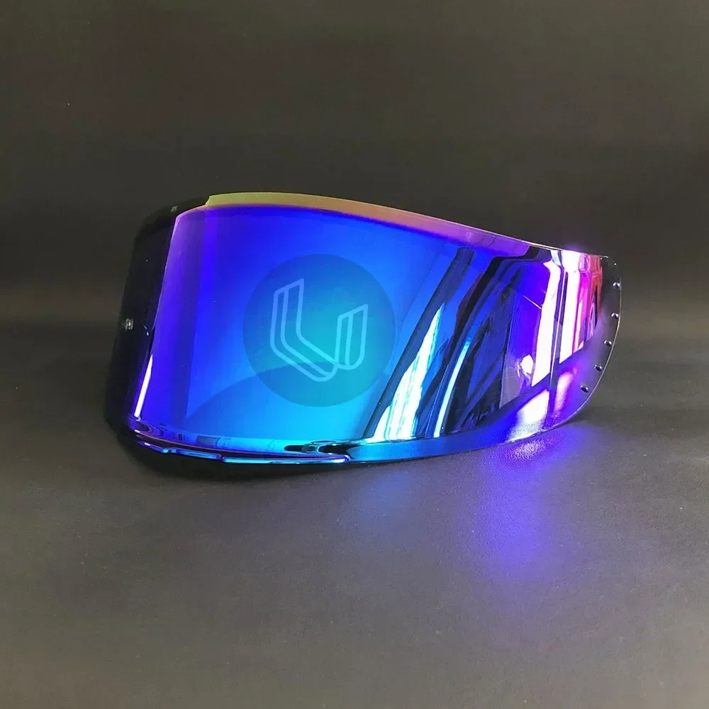 عدسة نظارات واقية لخوذة الدراجة النارية لـ MT V14، Revenge 2، Rapide Pro، Blade 2 SV، Targo Visera Casco Helmet Visor
