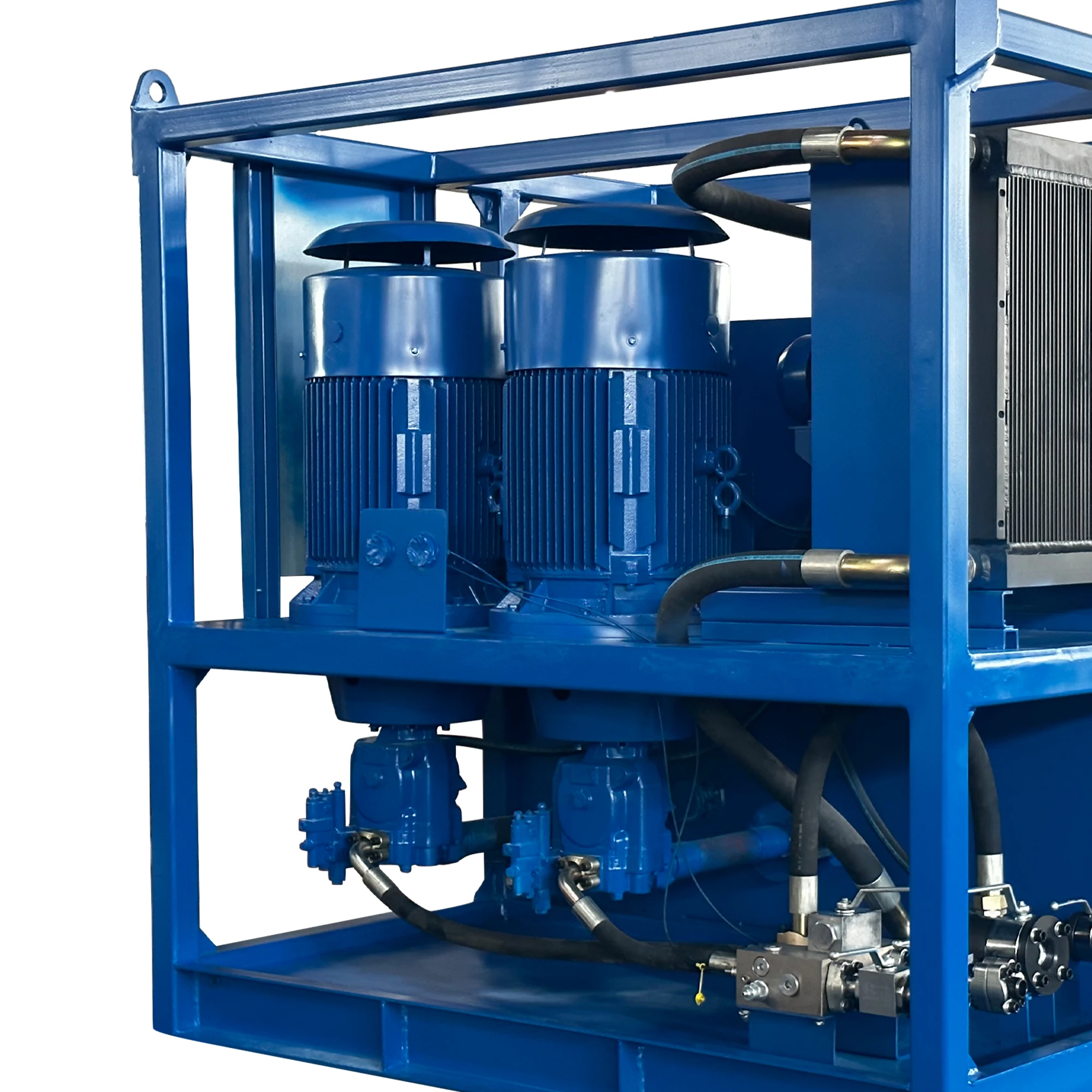 INI power pack hydraulic power unit