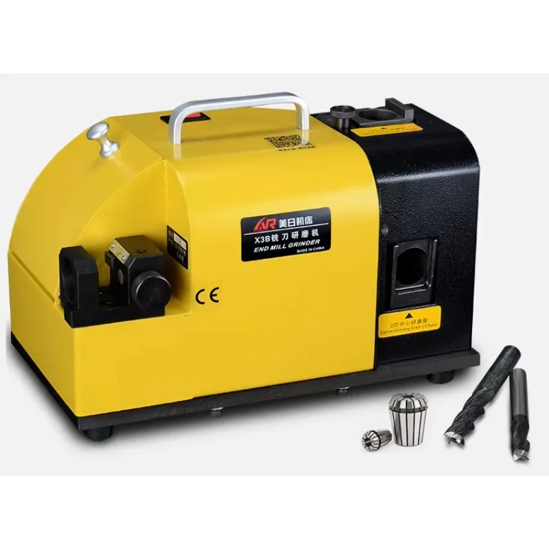 

Высокоточная портативная концевая фреза MR-X1 с сертификатом CE